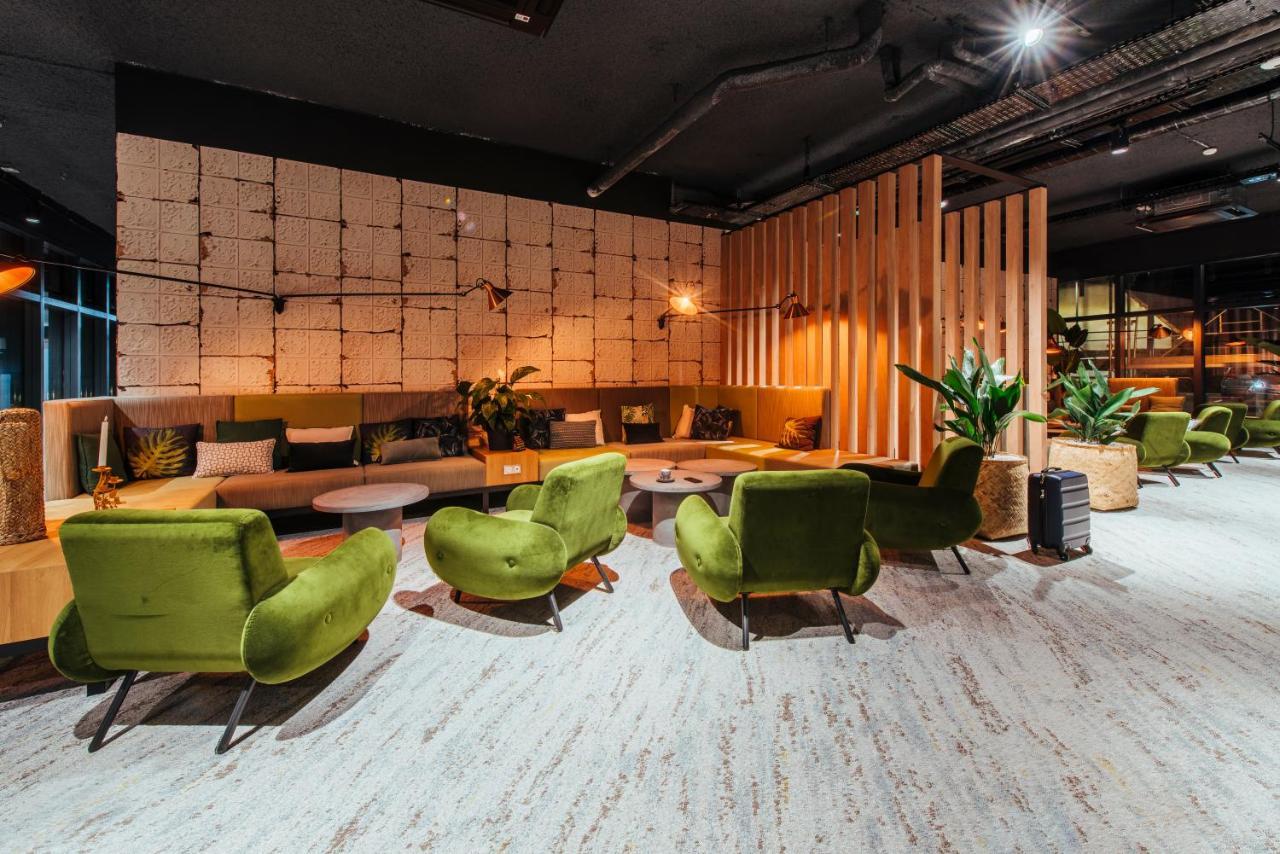 ibis budget Rouen Centre Rive Gauche - Opening September 2020 Exterior foto