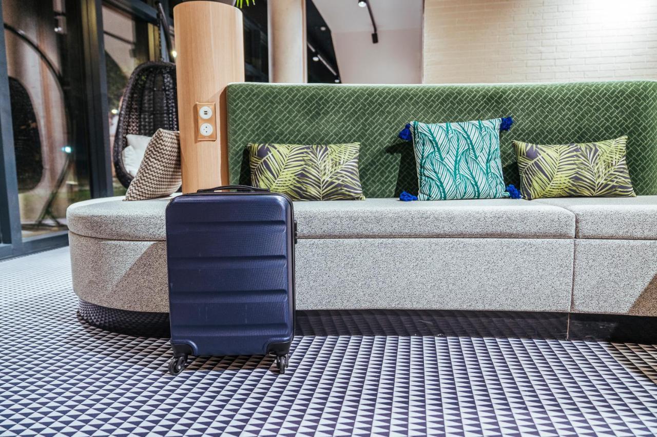 ibis budget Rouen Centre Rive Gauche - Opening September 2020 Exterior foto