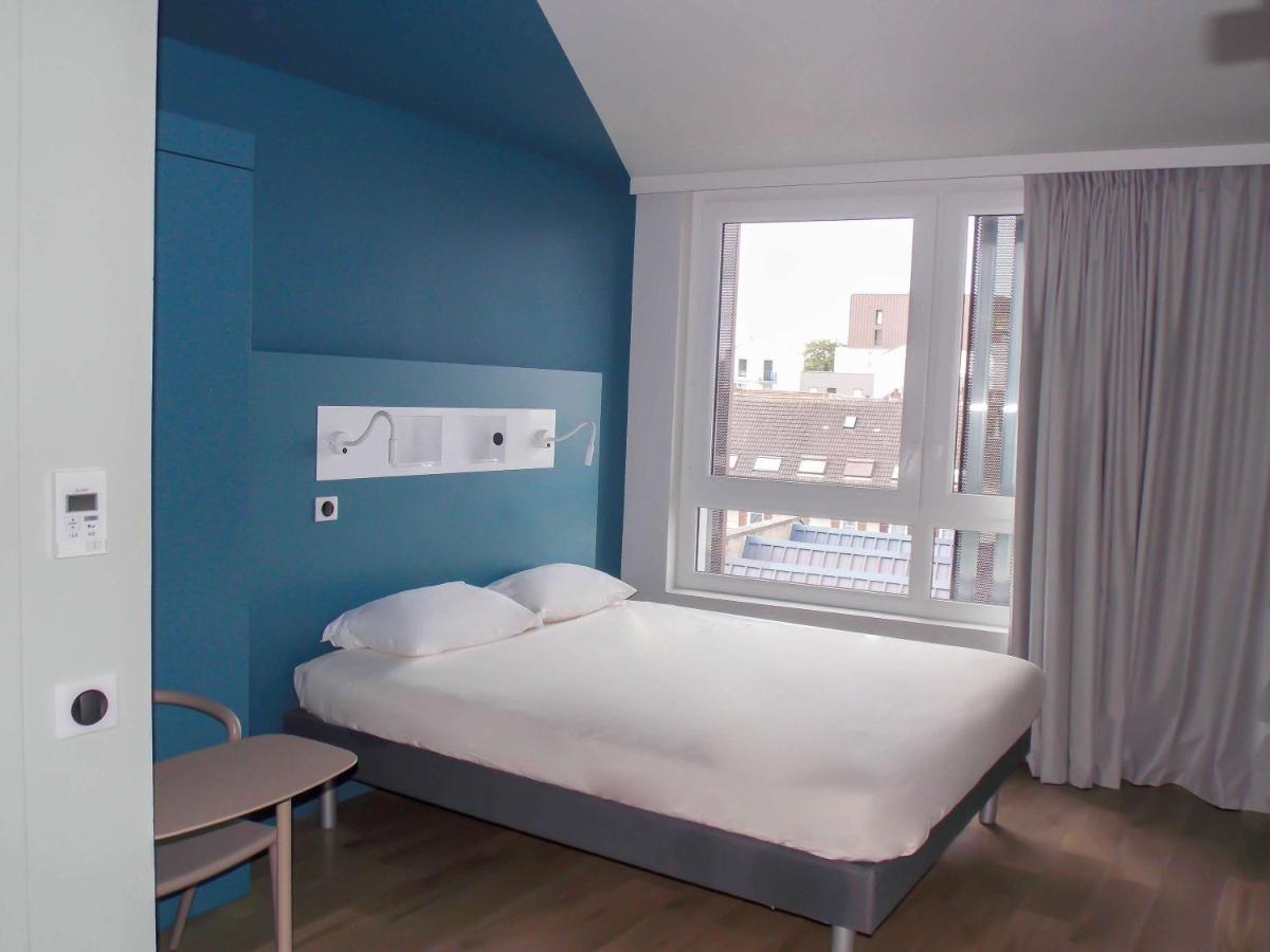 ibis budget Rouen Centre Rive Gauche - Opening September 2020 Exterior foto