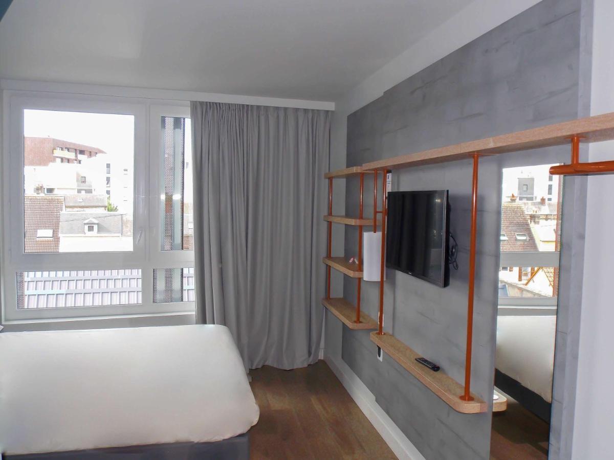 ibis budget Rouen Centre Rive Gauche - Opening September 2020 Exterior foto